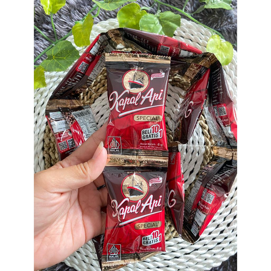 

Bundling Kopi Kapal api mini -harga grosir
