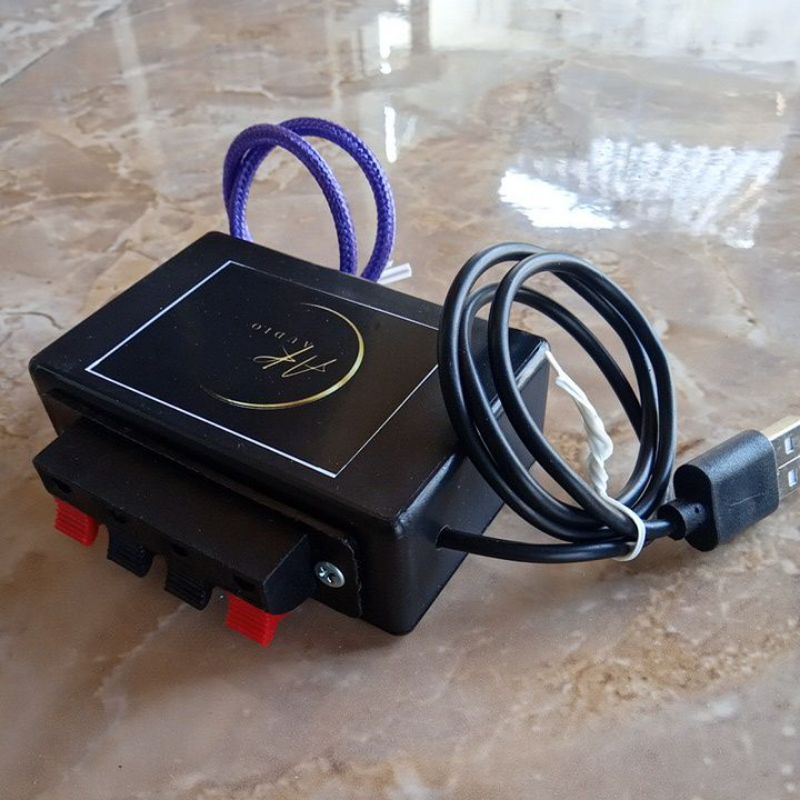 Amplifier Mini Tanpa Potensio Volume dari HP