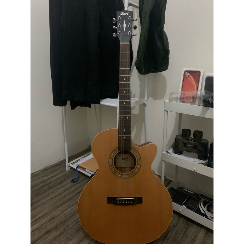 cort sfx me op akustik elektrik