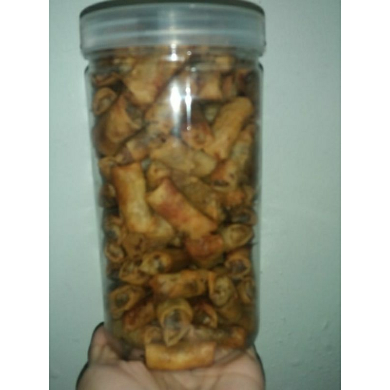 

sumpia abon kemasan 500gram