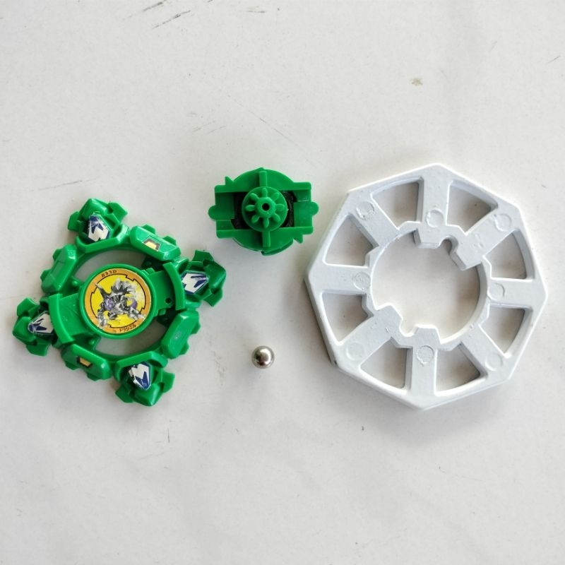 Bagian Gangsing Beyblade Draciel S Bakuten Shoot Original Takara Tomy