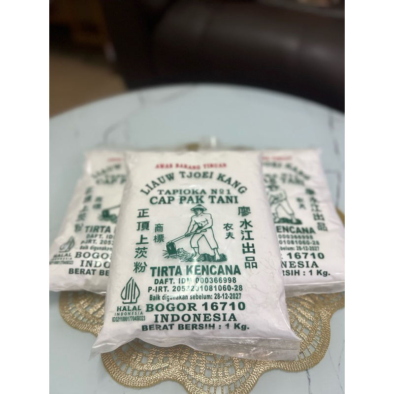 

Tepung sagu Tirta kencana