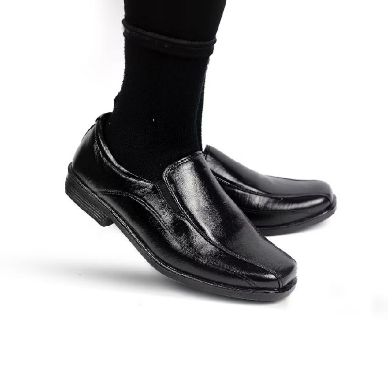 TERMURAH Sepatu Pantofel Pria Sepatu Pantofel Hitam Pria Sepatu Pantofel Pria Sepatu Kulit Kerja