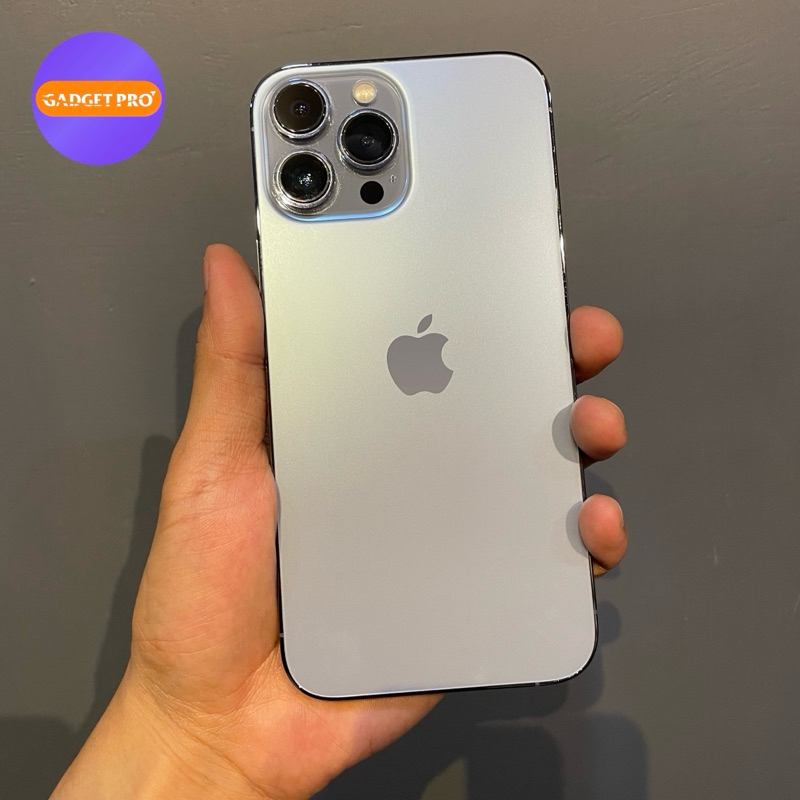 iphone 13 pro max 256gb second inter