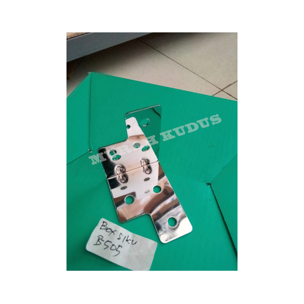 BOX SIKU B-505 / BOX SIKU L HARDCASE / SIKU POJOK