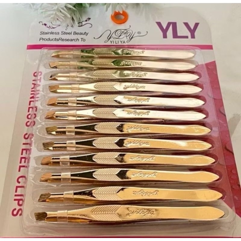 PINSET PREMIUM / CATUT BULU / CATUT JENGGOT
