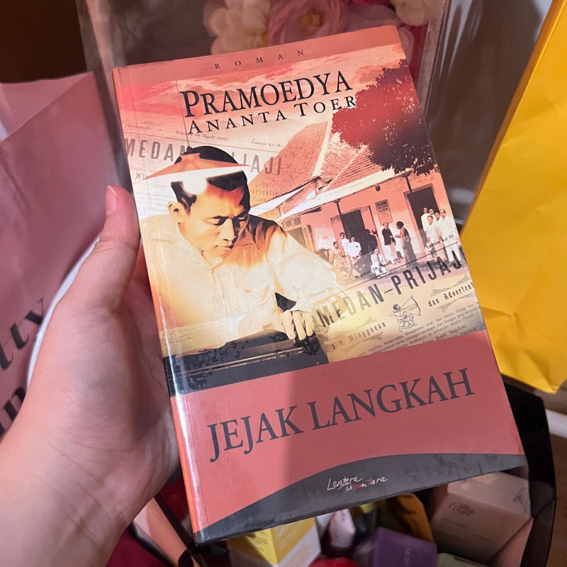 jejak langkah pramoedya ananta toer