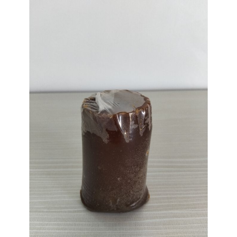 

Gula merah/gula kelapa per tukuk/jaithong asli Kalimantan