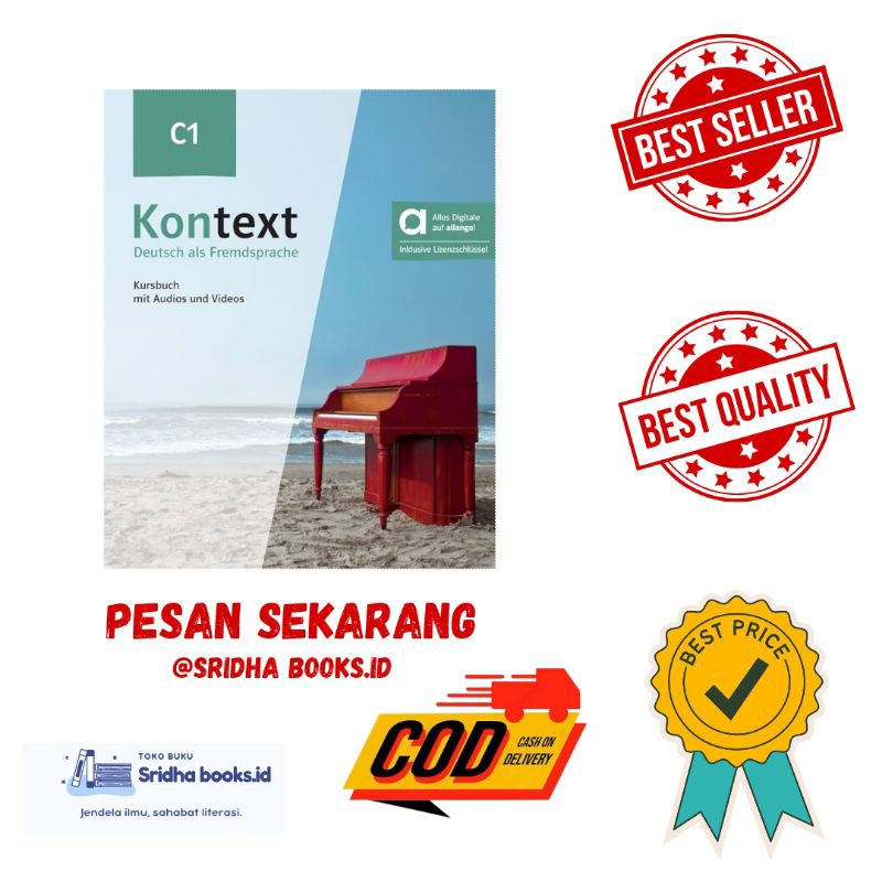 Kontext C1 Deutsch als Fremdsprache