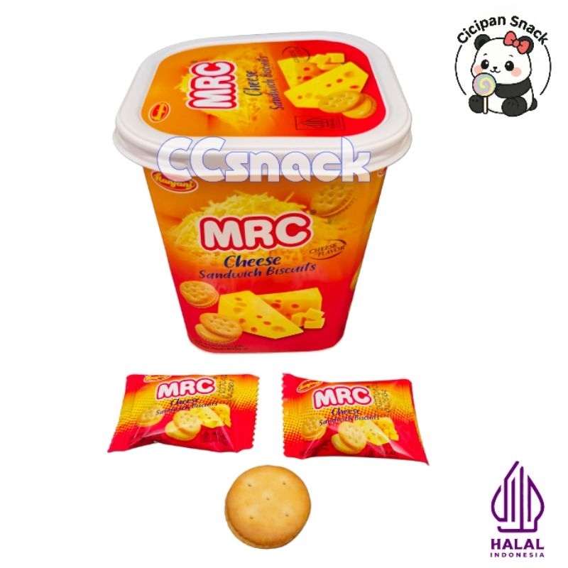 

RANJANI MRC CHEESE TOPLES ISI 20