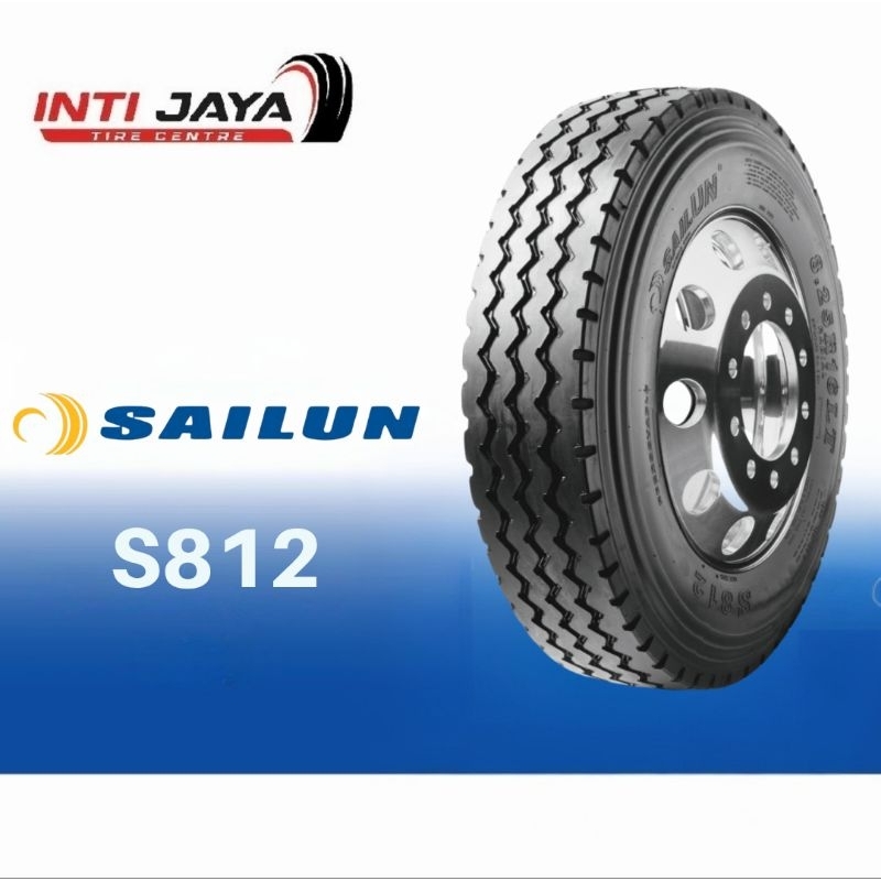 Ban Truk Radial Sailun S812 S 812 750R16 750 R16