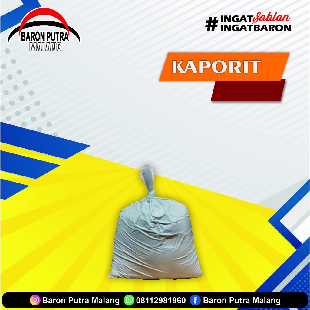 BUBUK KAPORIT