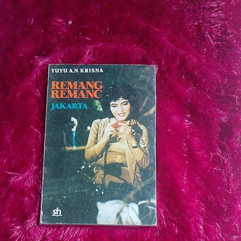 

REMANG-REMANG JAKARTA ORIGINAL