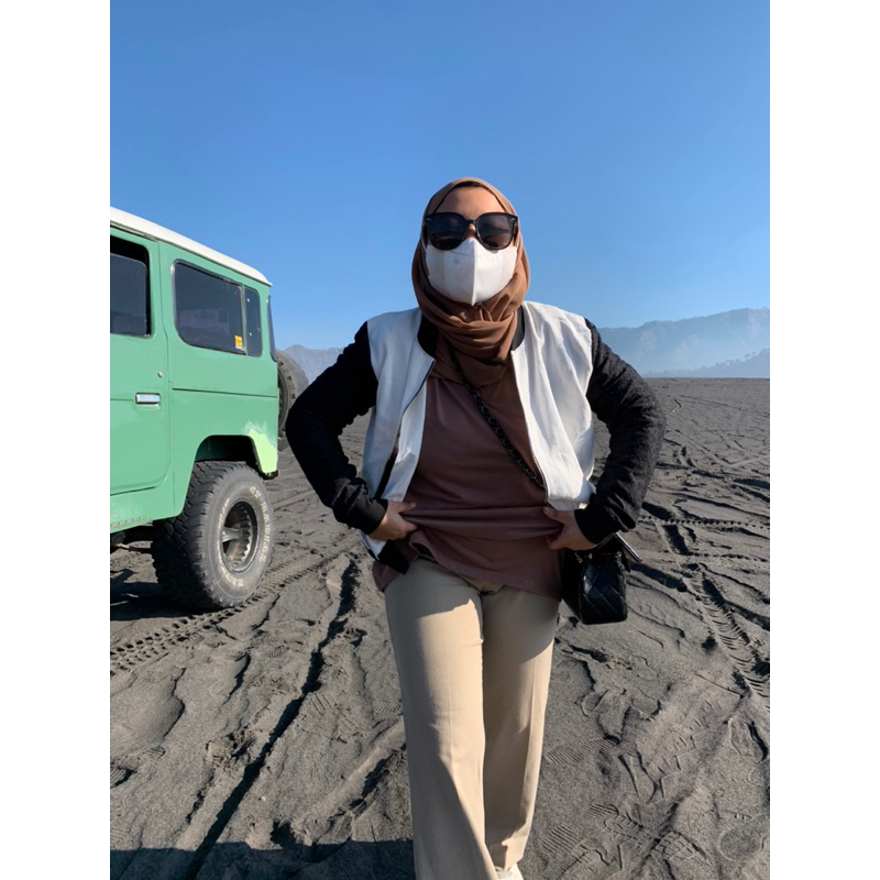 Baju wanita korea / jaket wanita