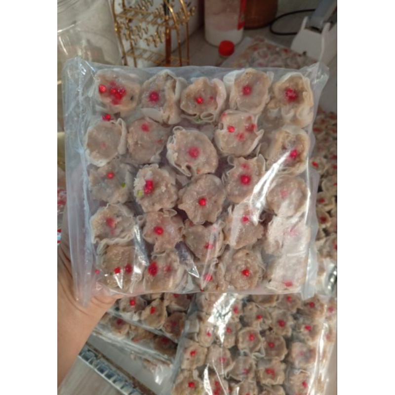 

Dimsum ayam ekonomis isi 25 pcs