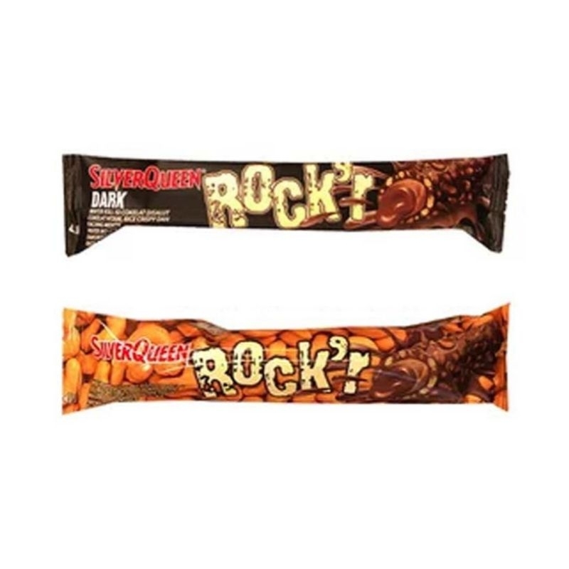 

SILVERQUEEN ROCK'R 22gr MILK DARK SILVER QUEEN