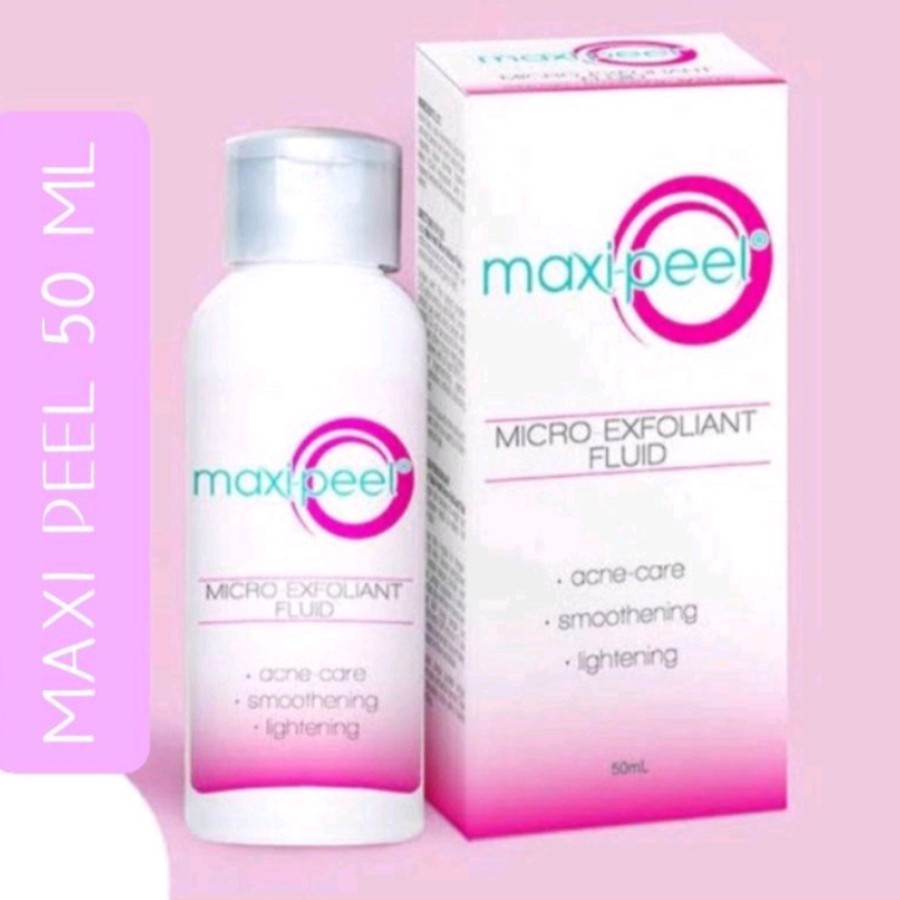 Maxi Peel Micro Exfoliant Fluid 50 ml