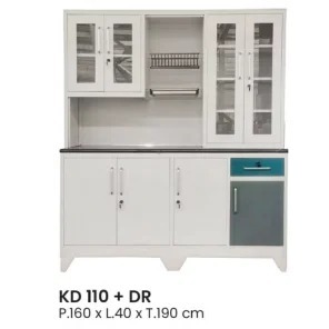 Lemari Sayur/Lemari Dapur/Lemari Makan KD 110