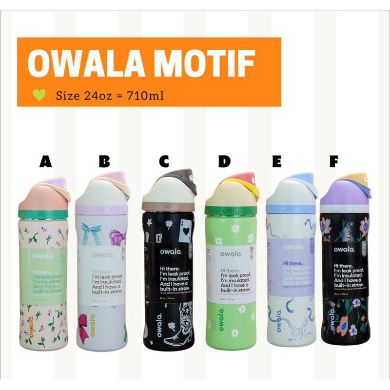 owala tumbler