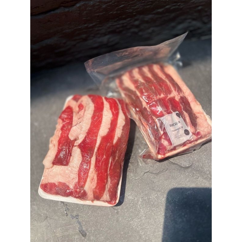 

Brisket Shortplate Beef 1kg (Ready Setiap Hari)