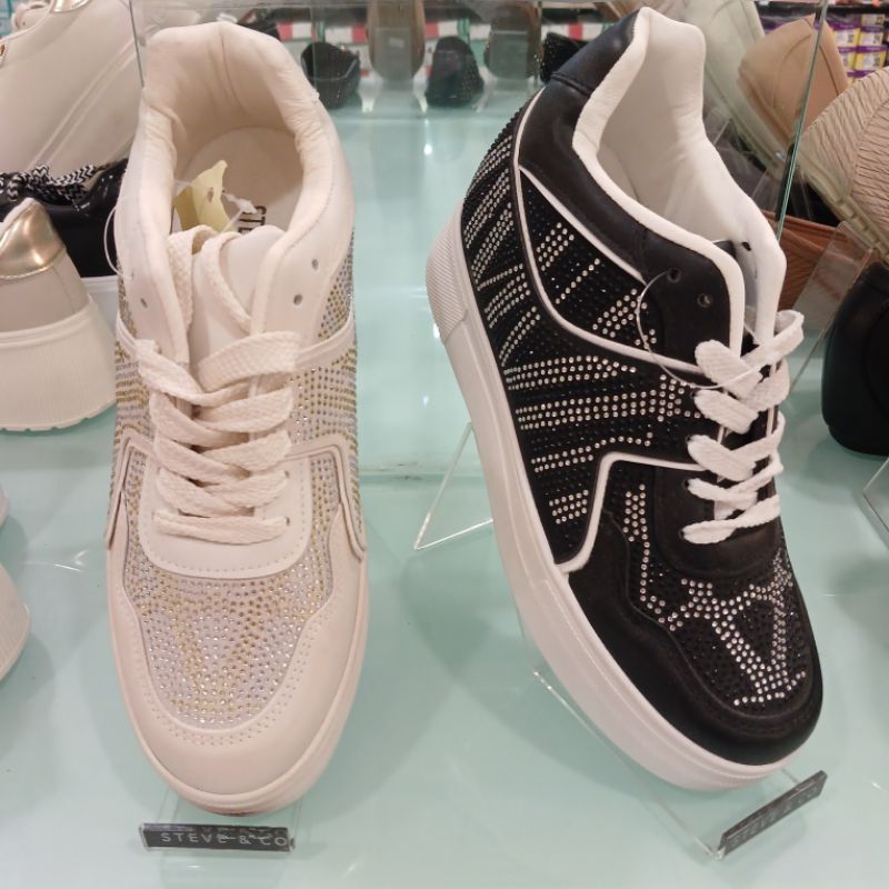 sepatu sneakers wanita STEVE&CO❗️ori by matahari