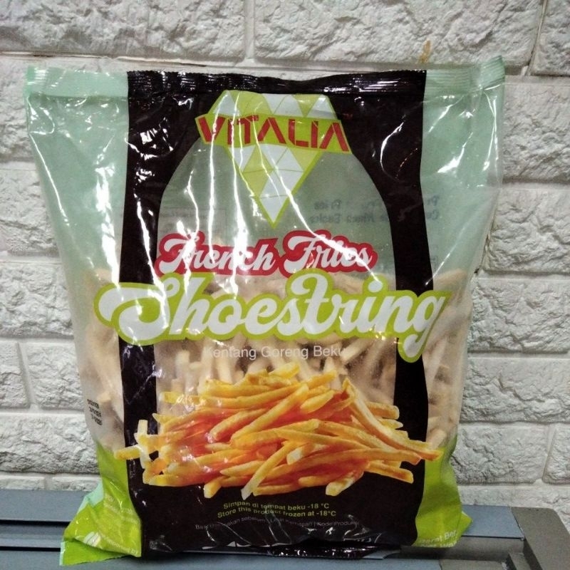 

VITALIA SHOESTRING KENTANG GORENG 2KG