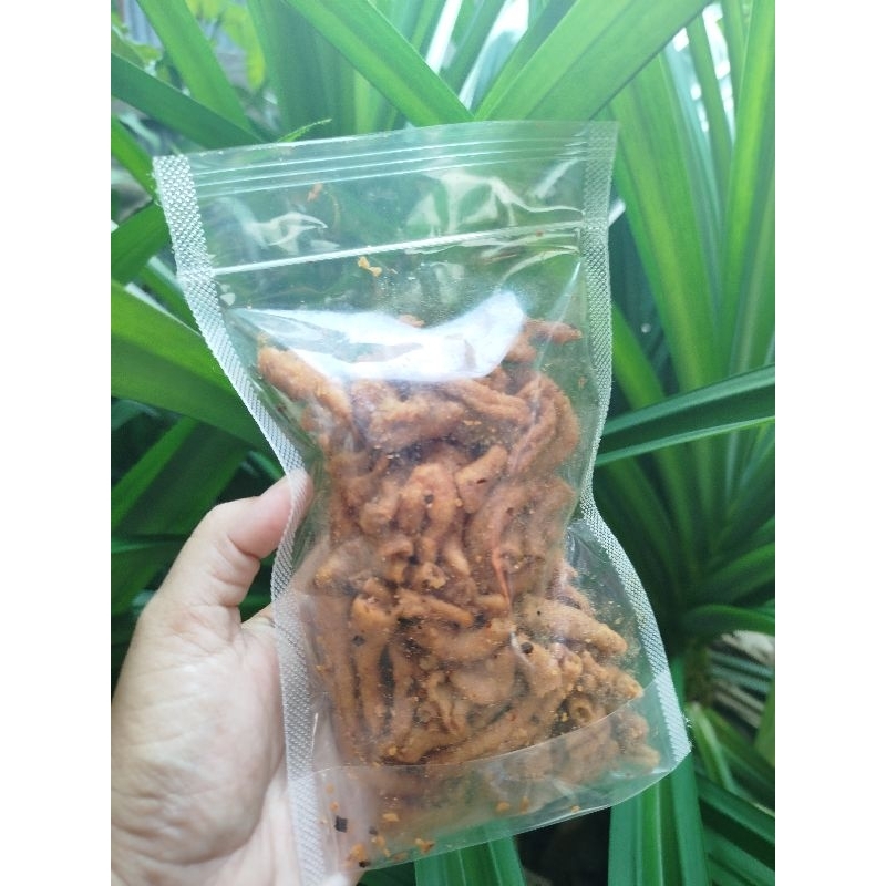 

USUS PEDAS JERUK PURUT