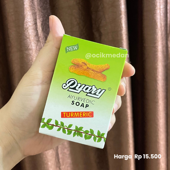 SABUN ARAB PYARY ORIGINAL 100% / Sabun Arab Pyary