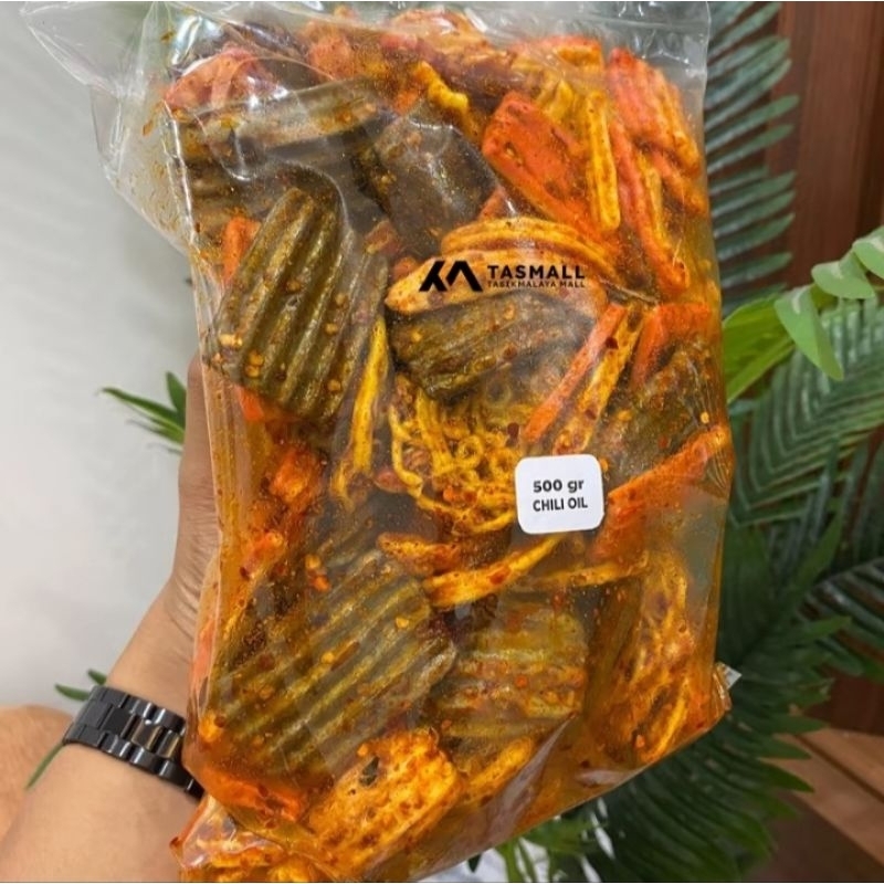 

Seblak Campur Viral & baso aci endull