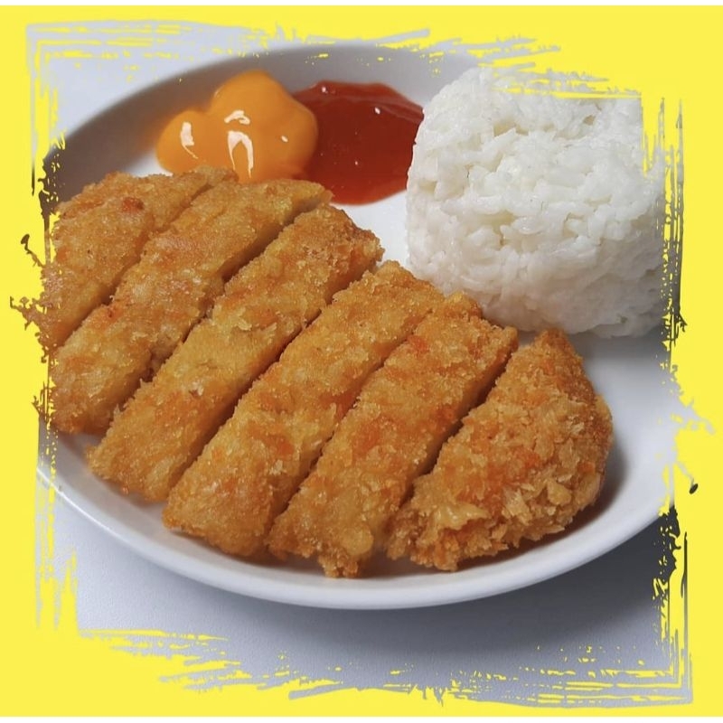 

Chiken Katsu Premium Homemad