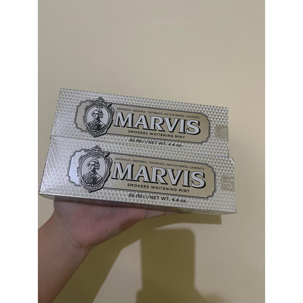 Marvis Odol - Marvis Smoker Whitening