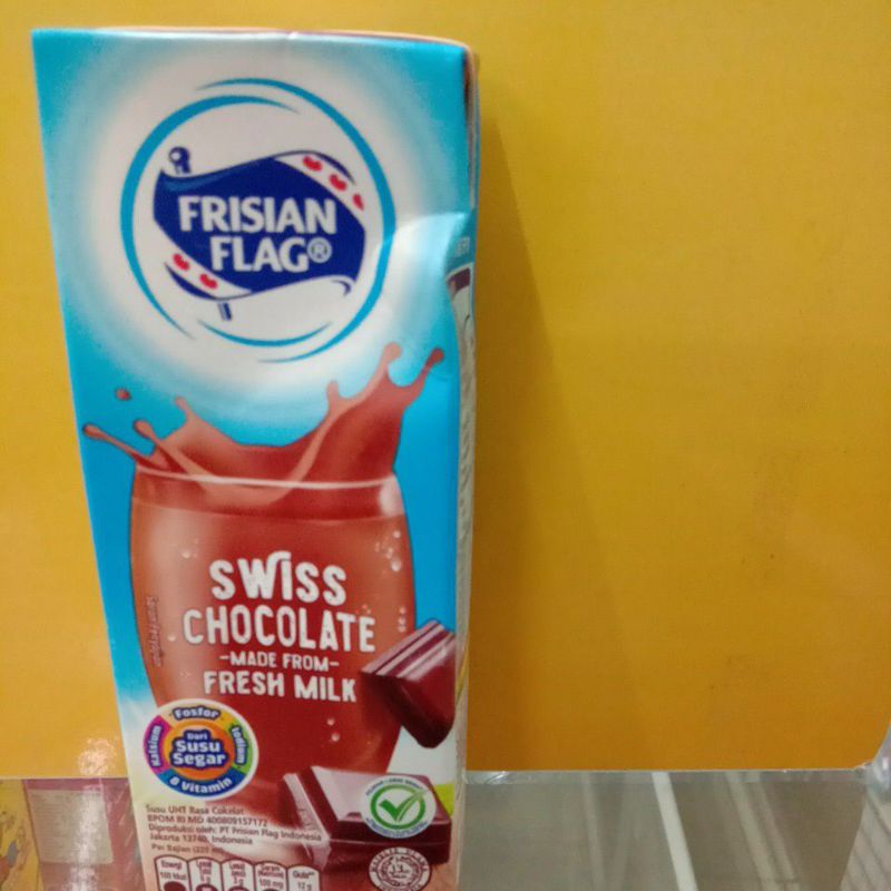 

Ff Uht Chocolate 225ml