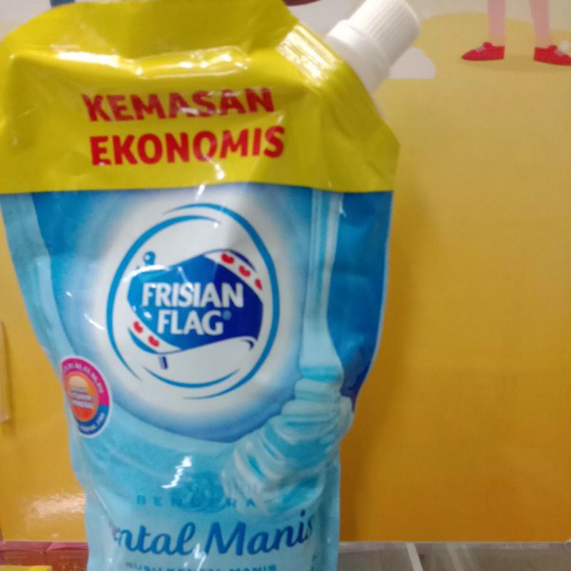 

Ff Kental Manis Pouch 545gr