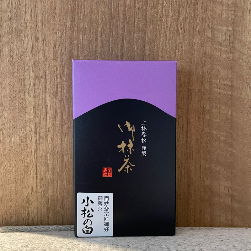 

MATCHA - Kanbayashi Shunsho - KOMATSU NO SHIRO