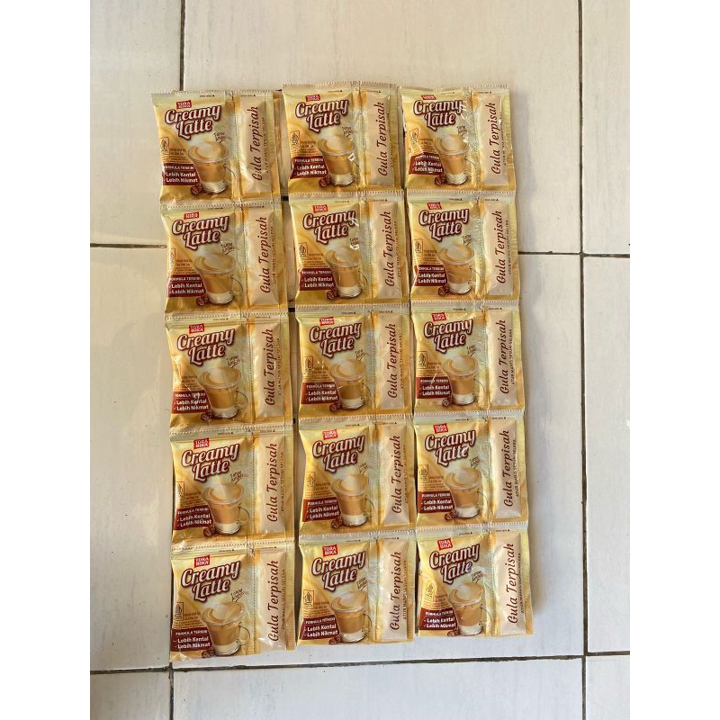 

KOPI.TORABIKA.CREAMYLATTE.30SACHET(3RENCENG)