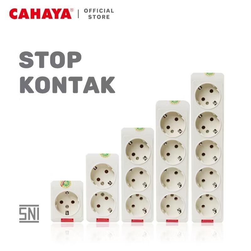 Stop kontak extension