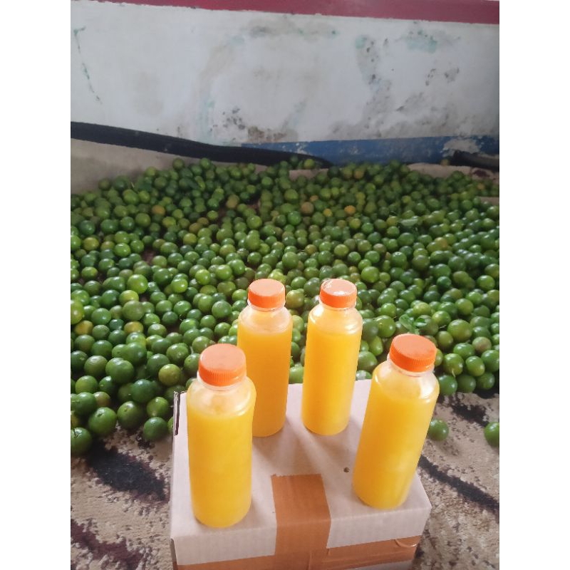 

250 ml air jeruk peras SONKIT kasturi | 100% perasan jeruk sonkit