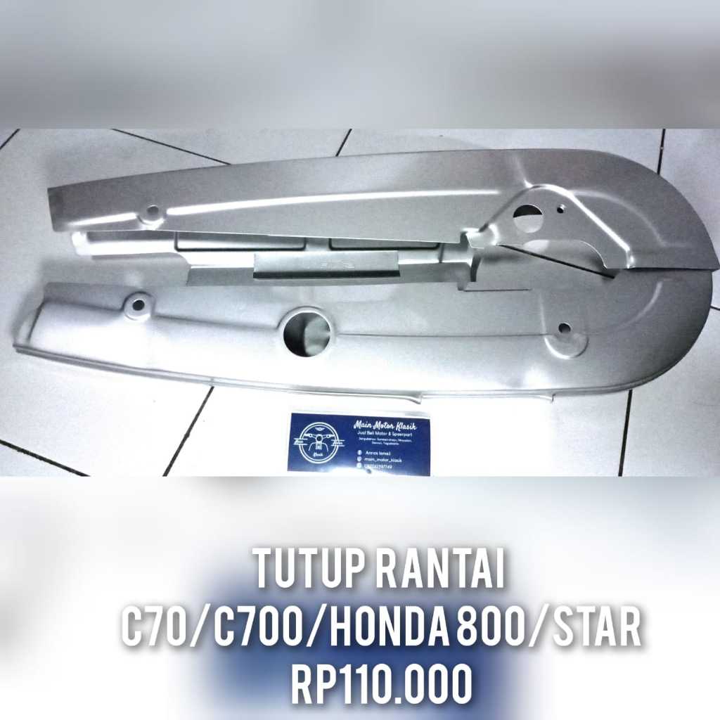 ketengkas c70 ketengkas honda 800 ketengkas astrea prima ketengkas astrea star tutup rantai