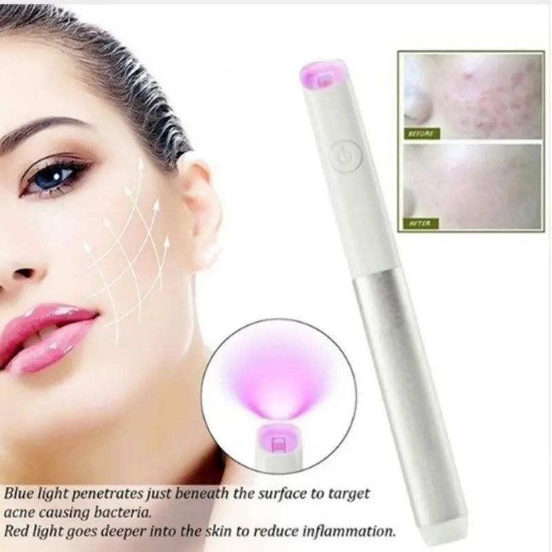 Alat laser terapi keloid jerawat selulit