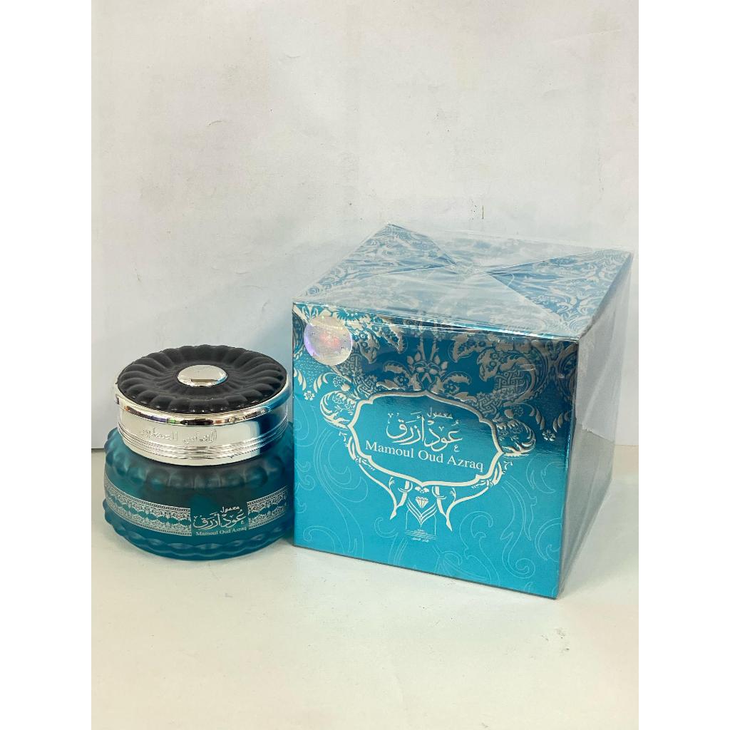 ALMAS BAKHOOR MAMOUL OUD AZRAQ 60GR