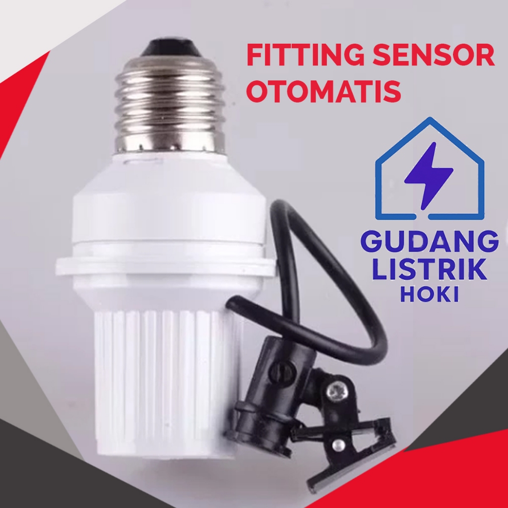 Fitting Sensor Otomatis Reida FS-212A