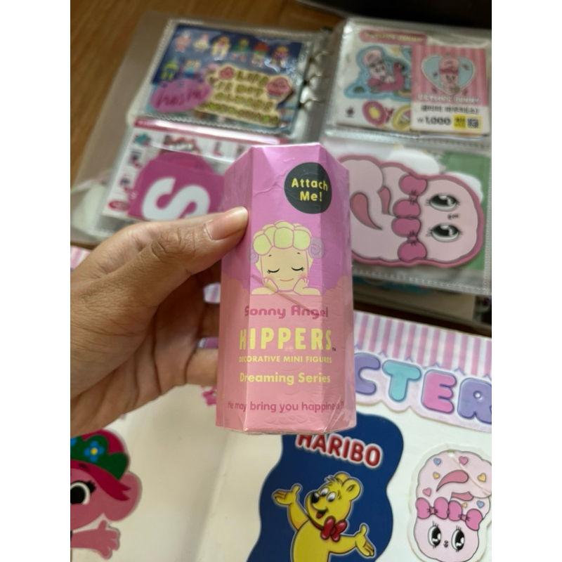 Sonny Angel Hippers Dreaming (Lop Ear Rabbit)