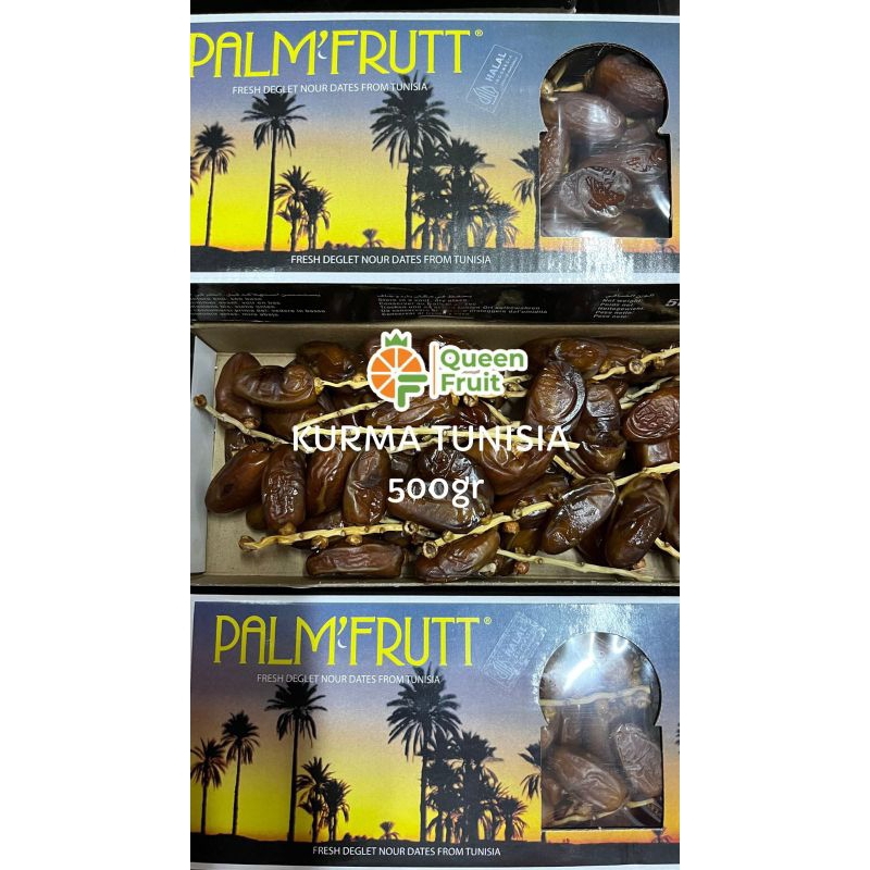 

kurma Tunisia 1dus