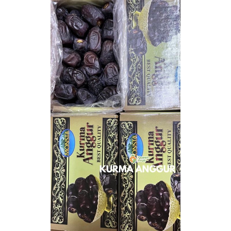 

Kurma anggur 1 dus