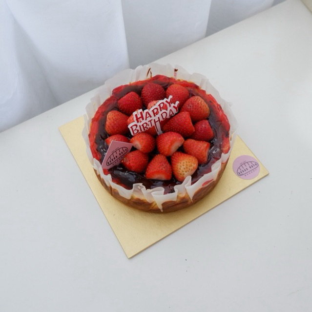 

Basque Burnt Cheesecake Bogor