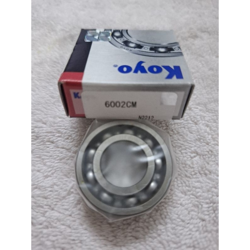 Bearing 6002 / 6002 C3 KOYO JAPAN ORIGINAL