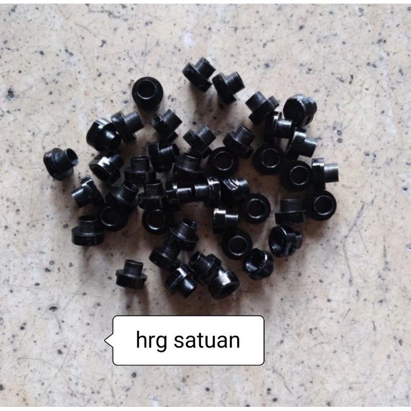 cones kones bubut bearing lahar klahar 6000 as 3/8 roda belakang sepeda kunci 15