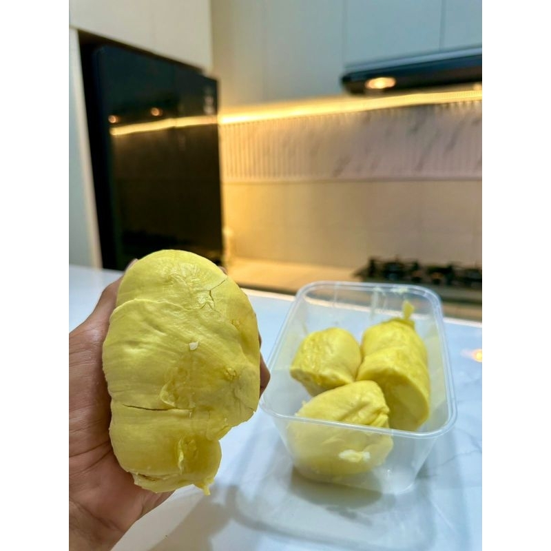 

Durian Montong Kane Fresh 500gr