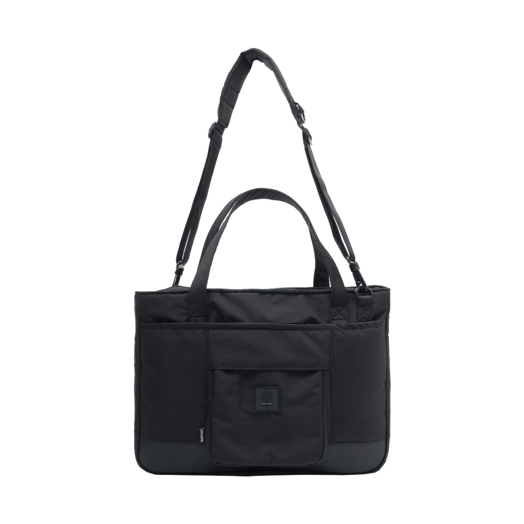 SKORLO MATERNAL DISASTER BLACK SLING BAG TAS SELEMPANG & BAHU PRIA ORIGINAL