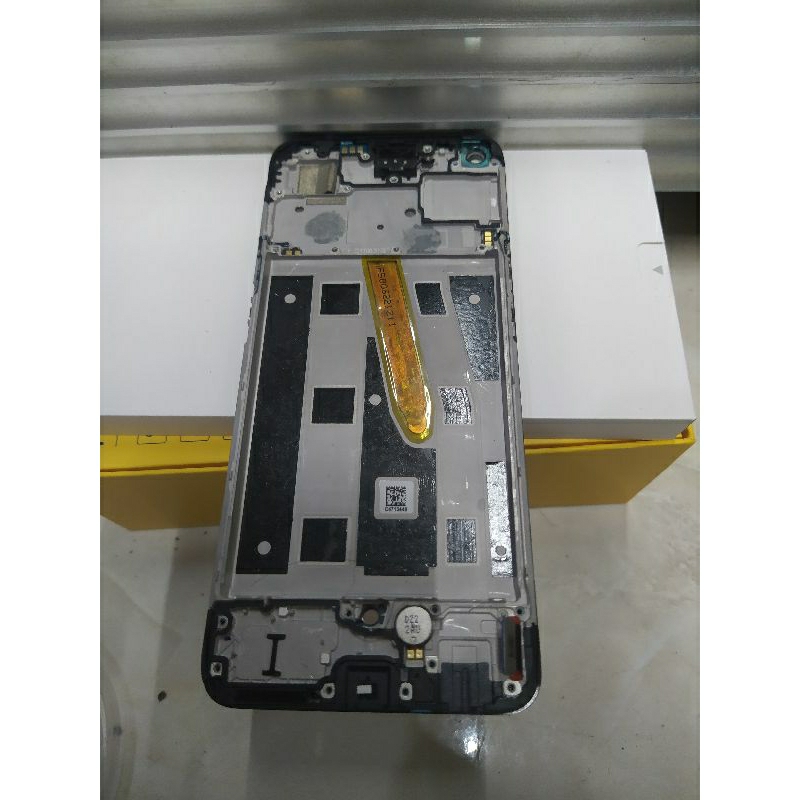 Frame Tatakan Lcd Reno 8T 4G Ori Copotan